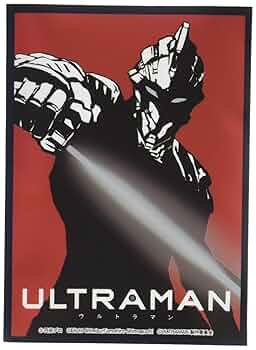 ウルトラマン　スリーブ カードゲームで使用できる、ULTRAMANカードスリーブが発売